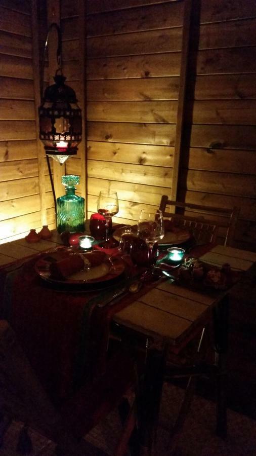 Au Soleil Mongol Bed and Breakfast Sorède Εξωτερικό φωτογραφία