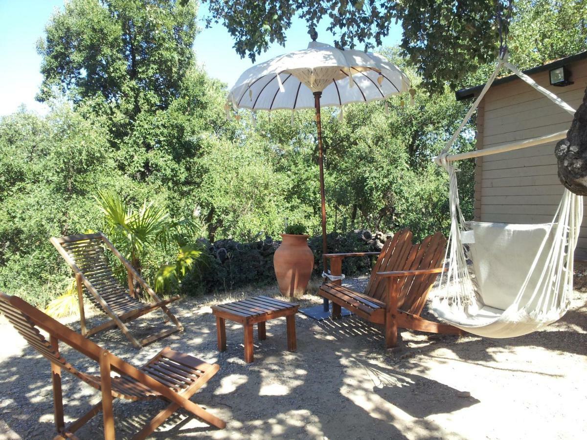 Au Soleil Mongol Bed and Breakfast Sorède Εξωτερικό φωτογραφία