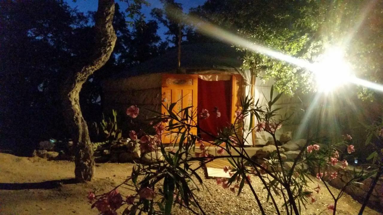 Au Soleil Mongol Bed and Breakfast Sorède Εξωτερικό φωτογραφία